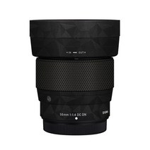 시그마 56 1.4 X 마운트 렌즈 프리미엄 데칼 스킨 56mm F1.4 DC DN 현대 수호자 방지 스크래치 커버 필름 스티커, [05] Type 5, [01] For Fuji X Mount