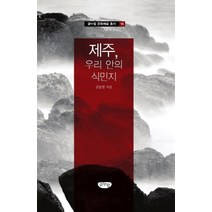 제주 우리 안의 식민지, 글누림, 김동현 저
