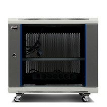 고급 허브랙 서버랙 통신랙 랙케이스 SAFE-500H, 상세페이지 참조, 1개