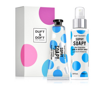 더프트앤도프트 핸드크림 소피소피 50ml + 바디미스트 100ml, 3세트