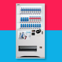 로벤 캔자판기 RCP5024 음료수자판기, 중고제품RCP-5024