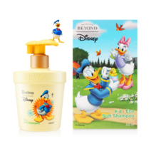 비욘드 비욘드 키즈 에코 소프트 샴푸 350ml, 단품, 단품