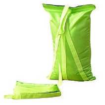 제트트라이브 컴팩트 제트 스키 앵커백 (라인 플로트 포함), 녹색