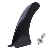 shangren 6.5/7.5/8/9/10인치 롱보드 및 센터 핀 - 서핑 보드 및 패들 보드용 슬라이딩 핀 나사, 설명, 블랙 실버