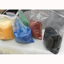 산화철 색소 시멘트 컬러 첨가제 레드 파우더 블랙 옐로우 그린, [01] 500g, [05] ORANGE