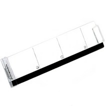 사무용모니터부착메모거치대 다용도 서류 일정 캘린더 휴대폰 클립