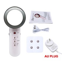 고주파온열 마사지기 치료기 가정용 초음파 리프팅 셀룰라이트 바디 슬리밍 물방울리프팅 홈케어 캐비테이션 지방 버너 안티 셀룰 라이트 마사지 적외선 체중 감소 기계 아름다움, 오 안돼 상자