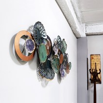 [창고대방출세일] 로망스 철재 벽장식 소파 침대 복도 현관 콘솔가구위 카페 커피숍 웨딩샵 쥬얼리샵 호텔 모텔 로비 펜션 리모델링 초간단 인테리어, 로망스 인테리어 소품