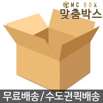 맞춤박스 택배박스 테이프, A-SA92 (360*300*100), 1개