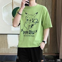 가바바 남성 반팔 트레이닝복 세트 학생들이 입기에 좋은 여름 트레이닝복 세트 G60349