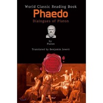 파이돈 (Phaedo) : 플라톤 대화편 (영문판), BOOKK(부크크), 플라톤 저