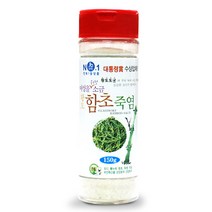 개암죽염 함초죽염 150g, 1개