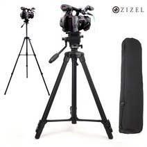 비디오 캠코더 삼각대 캐논 XF300 XF400 XF405 XC10 DSLR 삼각대