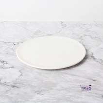 CRAART 크레아트 호텔웨어 원형 평접시 6size, 7인치, 1개