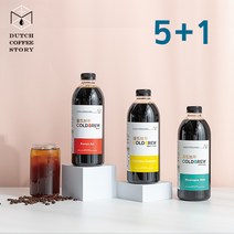 더치커피스토리 콜드브루 15종 1000ml, 12.디카페인 아브라함(디카페인 안티구아)