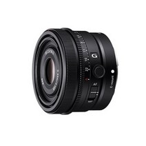 소니 알파 컴팩트 단렌즈 FE 50mm F2.5 G 49mm SEL50F25G