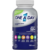 One A Day 원어데이 여성 비타크레이브 젤리 남성용 1 1X2개