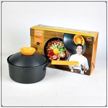 락앤락 스피드쿡 편수 (18cm+18cm) 라면냄비 혼밥 김치찌게 된장찌개 가벼움 열전달이빠름 개업용선물 답례품으로