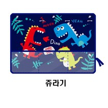 조군컴파니 차량용 햇빛가리개 커튼 현대 그랜드 스타렉스 리무진, 1개, 쥬라기