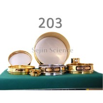 청계씨브 지름203mm 체눈4.750mm 시험체 표준체 Sieve