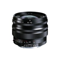 보이그랜더 NOKTON 40mm F1.2 Aspherical SE 소니 E-마운트