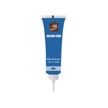 [1+1] 차량 스크래치 보수 페인트 가죽 리퍼비시 클리너 수리 크림 20Ml 고급 젤 자동차 좌석 계기 패널, 06 파란