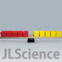 [JLS] 힘의 평형판(원목), 1세트