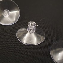 유리용 압축큐방 흡착판 압착고무 25mm 24P