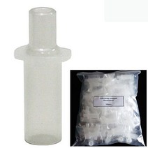 카오스 휴대용 음주측정기 마우스피스(리필) 100개 _ 230317469ea