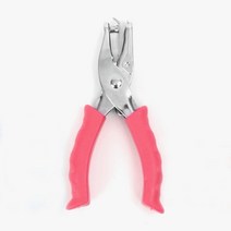 일공 핸디 펀칭기 5개 수동천공기 펀치 다이어리구멍뚫기