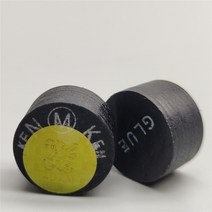 풀 큐 팁 14mm 무사시 아담 켄 일본 10 레이어 피그 가죽 프로 캐룸 당구 큐 스틱 팁 당구 액세서리, 14mm 1 tip_1, Ken Tip Medium_3