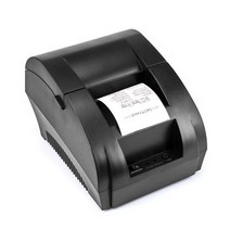 점자 리본 프린터 핸드 전화 휴대용 미니 블루투스 무선 영수증 년 보증, 5890K USB, 협동사, AU 플러그