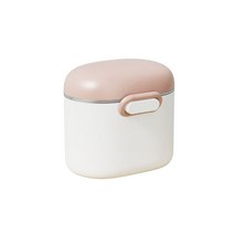 Neomo 휴대용 분유보관용기 YFE032 S, 1개, 핑크