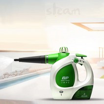 가정용 스팀 청소기 다기능 220V/1000W 고온 고압 범위 후드 청소 기계 SC-202, 01 미국