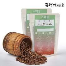 김대기커피 원두커피 파나마 에스메랄다 게이샤 200g, 상세페이지 참조, 상세페이지 참조, 분쇄-드립용