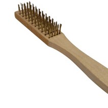 녹제거칫솔 기계청소솔 가스렌지 묵은때세척 황동 신주브러쉬