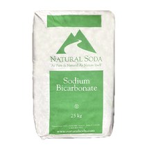 ES 식품원료 탄산수소나트륨 Sodium Bicarbonate(베이킹소다) [미국산] [1358], 25kg, 1개