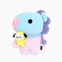 (방탄소년단굿즈)BT21 리틀버디 스탠딩쿠션 인형(망) 594247