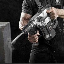 임팩트 전동 함마 드릴 전기 소형 할석 기계 콘크리트, 8990W 무적 패키지 1