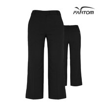 팬텀 골프 fantom여성 베이직 캐주얼 팬츠 F22192PT677_BK, 82, BK