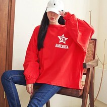 베시시걸 78스타 박스 루즈핏 롱티셔츠 빅사이즈 임부복