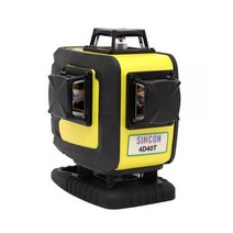 신콘 4D타입 레이저레벨기 4D40T 그린포인트 전자센서