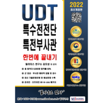 UDT 부사관 특수전전단 필기시험 지적능력평가