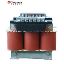 판넬용변압기 삼상복권형 HIT-TR-5K -복권형