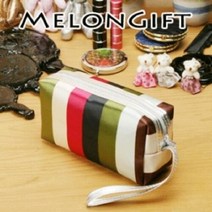 에이치플러스몰 오색 색동파우치 손잡이끈 부착 (PH009)