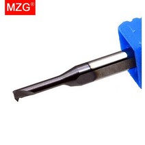 나사산공구 드릴비트 나사선 나사산가공 실란트 mzg 1pcs 저어 작은 구멍 나사 가공 cnc 선반 기계 카바이드 텅스텐 스틸 4mm 6mm 보링 스레딩 터닝 도구, 저어60200-60