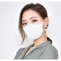 [무료배송]베스트핏 KF94 황사 미세먼지 차단 새부리형 방역 마스크 국내생산, 50개입, 2개, 블랙