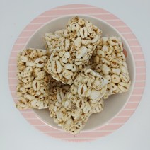 보리가락 380g 보리뻥튀기 옛날과자 뻥튀기과자 건강간식 어린이과자