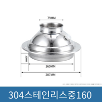 벤츄레이터 회전식 벤츄레이타 벤츄레타 가스배출기 무동력 흡출기, 고급형, 1개
