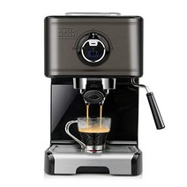 블랙+데커 에스프레소 머신 BXCO1200E, 에스프레소 머신_에스프레소 머신